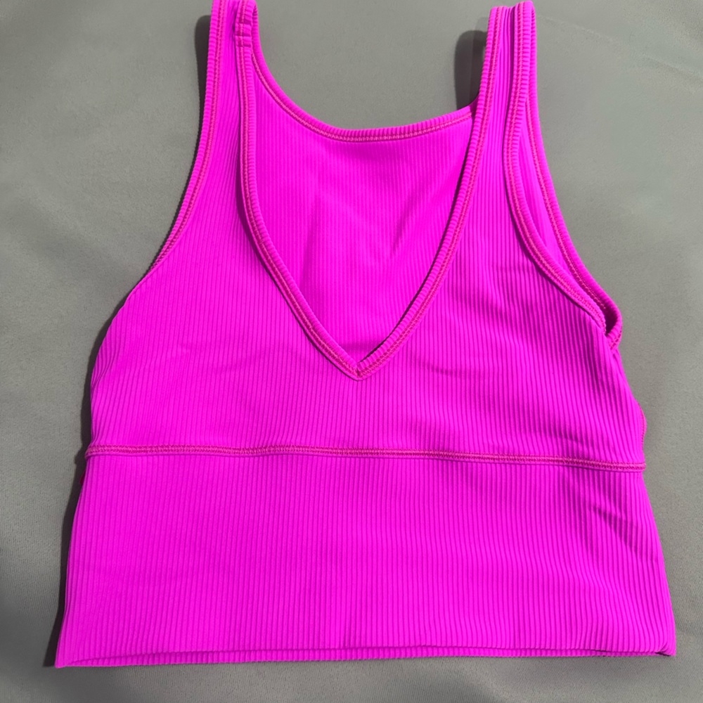 Lululemon tank